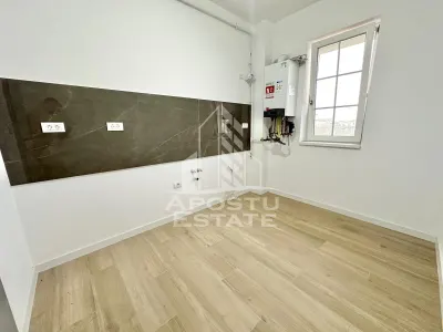 Apartament cu 2 camere etajul 1 dressing, 62 mp utili la asfalt Giroc - foto 11
