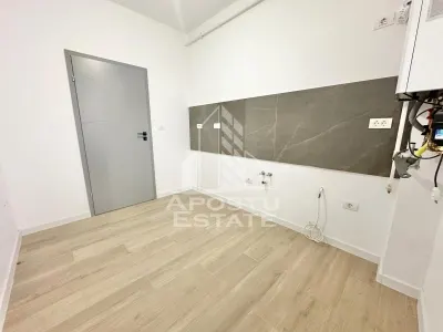 Apartament cu 2 camere etajul 1 dressing, 62 mp utili la asfalt Giroc - foto 12