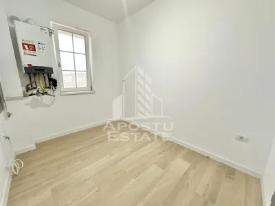 Apartament cu 2 camere etajul 1 dressing, 62 mp utili la asfalt Giroc - foto 13