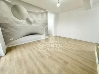 Apartament cu 2 camere etajul 1 dressing, 62 mp utili la asfalt Giroc - foto 4