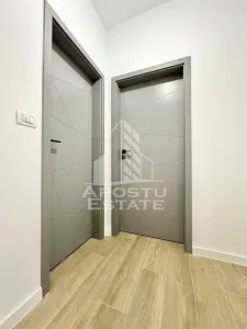 Apartament cu 2 camere etajul 1 dressing, 62 mp utili la asfalt Giroc - foto 5