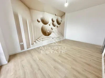 Apartament cu 2 camere etajul 1 dressing, 62 mp utili la asfalt Giroc - foto 9