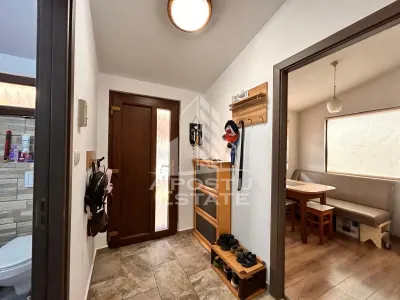 Apartament 3 camere, complet renovat la curte comuna in zona Centrala - foto 7