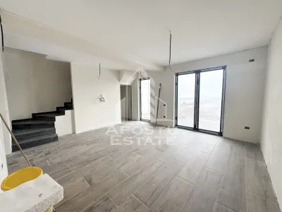 Case insiruite cu 3 camere, toate utilitatile, finalizat la asfalt. - Giroc