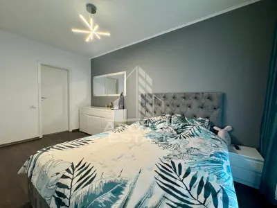 Apartament cu 3 camere, bloc nou, zona Tipografilor - foto 9