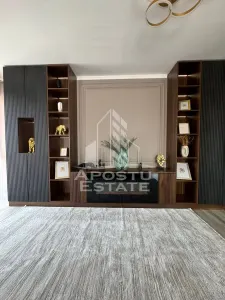 Apartament cu doua camere, mobilat LUX, etajul 11 - foto 14