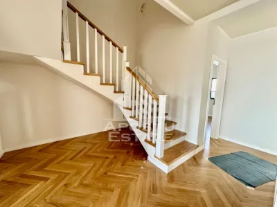 Duplex premium cu 5 camere in Braytim, la asfalt - foto 11
