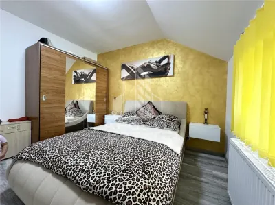Apartament de vanzare cu 3 camere in apropiere de Lidl, Dumbravita - foto 4