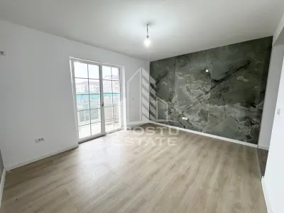 Apartament cu 2 camere decomandat si gradina de 15 mp la asfalt Giroc - foto 2