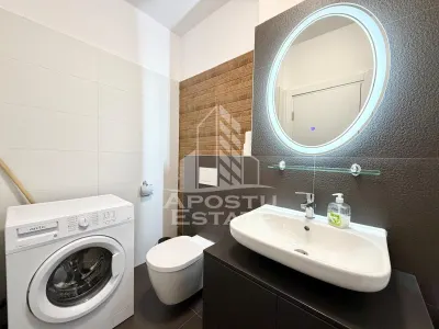 Apartament 2 camere de inchiriat, curte, Torontalului, Timisoara - foto 7