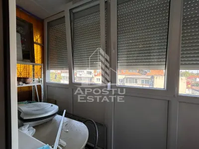 Apartament cu 1 camera, confort 1 sporit in Complexul Studentesc. - foto 8