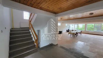 Casa ideala pentru birouri/alte activitati Mehala - foto 17
