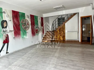 Spatiu comercial 80mp zona Parneava - foto 1