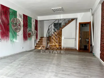 Spatiu comercial 80mp zona Parneava - foto 3