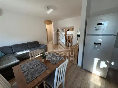 Apartament open space,3 camere si curte proprie,Dumbravita - foto 3