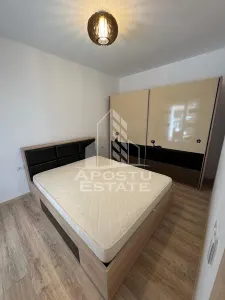 Apartament open space,3 camere si curte proprie,Dumbravita - foto 21