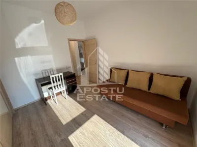 Apartament open space,3 camere si curte proprie,Dumbravita - foto 24