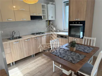Apartament open space,3 camere si curte proprie,Dumbravita - foto 9