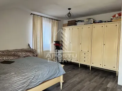 Casa individuala, de vanzare, 4 camere,  P+E, in Sacalaz - foto 4