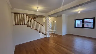 Duplex nou deosebit,3 dormitoare,zona Mehala - Timisoara