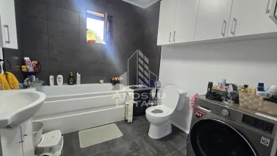 Casa individuala de vanzare cu 4 camere, 2 bai, terasa si foisor, Sag - foto 12