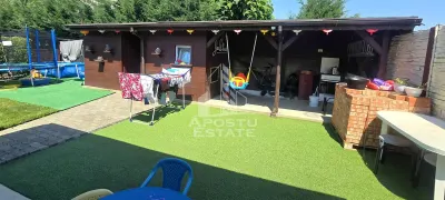 Casa individuala de vanzare cu 4 camere, 2 bai, terasa si foisor, Sag - foto 3
