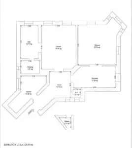 Apartament 3 camere LUX  de vanzare Baile Neptun Timisoara - foto 10