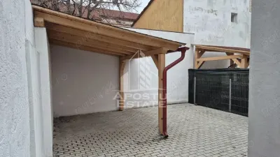 Apartament 3 camere , semidecomandat, zona Lipovei - foto 11