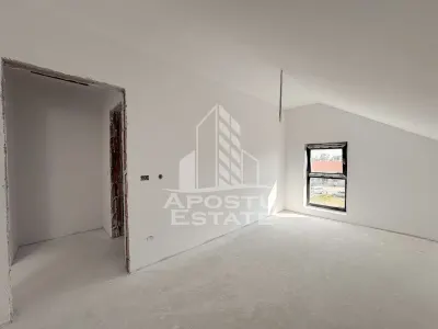 Duplex nou, 5 dormitoare, 210mp utili, calitate superioara, Chisoda - foto 16