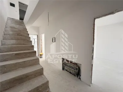 Duplex nou, 5 dormitoare, 210mp utili, calitate superioara, Chisoda - foto 17