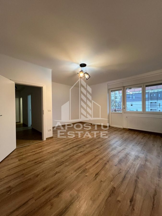 Apartament cu o camera, Zona Medicinei, Prima inchiriere - Timisoara