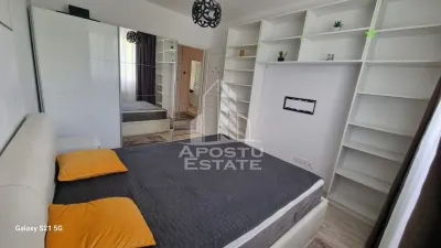 Apartament 2 camere, semidecomandat, 56mp utili, et.5/11, zona Lipovei - foto 6