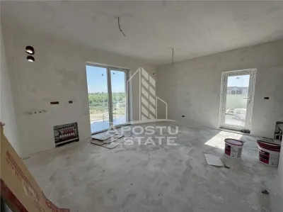 Apartament tip penthouse 2 camere, terasa 45 mp Braytim - foto 4
