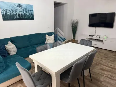 Apartament 3 camere, decomandat, 60 mp utili, etaj p/3, zona Girocului - Timisoara