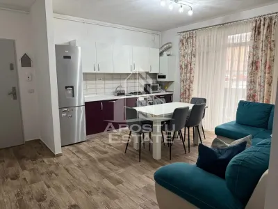 Apartament 3 camere, decomandat, 60 mp utili, etaj p/3, zona Girocului - foto 3