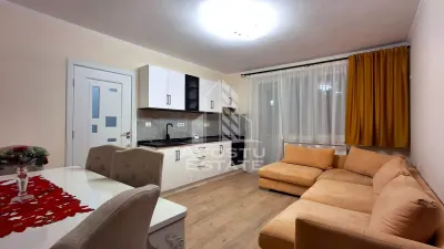 Apartament 3 camere open space, parter, Podgoria - foto 2