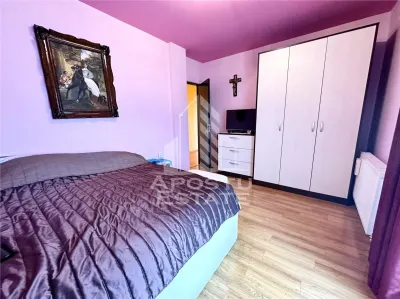 Duplex cu 4 camere situat la asfalt, in zona Planetelor - foto 7