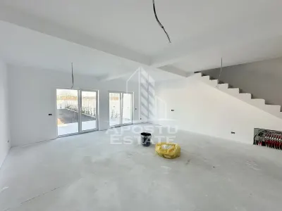 Casa moderna cu 5 camere de vanzare, in Dumbravita Timis - Dumbravita