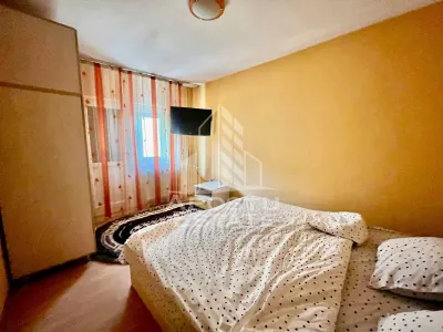 Apartament cu 3 camere, 2 bai, etaj intermediar, zona Aradului - foto 7