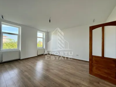 Apartament o camera de vanzare, renovat, centrala proprie, Iosefin - foto 2