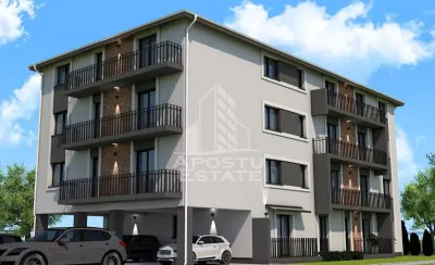 Apartamente de vanzare cu 3 camere,2 bai,bloc nou,Calea Urseni, Giroc - foto 6