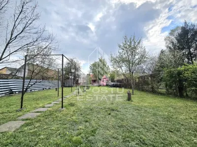 Casa individuala de vanzare, teren de 900 mp, Bogdanestilor, Timisoara - foto 6