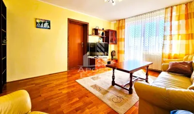 Apartament 4 camere, decomandat 2 bai, 2 balcoane, Central - foto 2