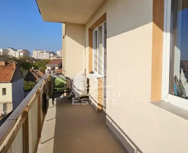 Apartament 4 camere, decomandat 2 bai, 2 balcoane, Central - foto 14
