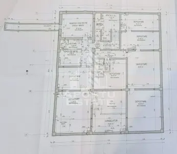 Spatiu comercial 1000 mp utili+ 15 locuri parcare,  zona Torontalului - foto 6