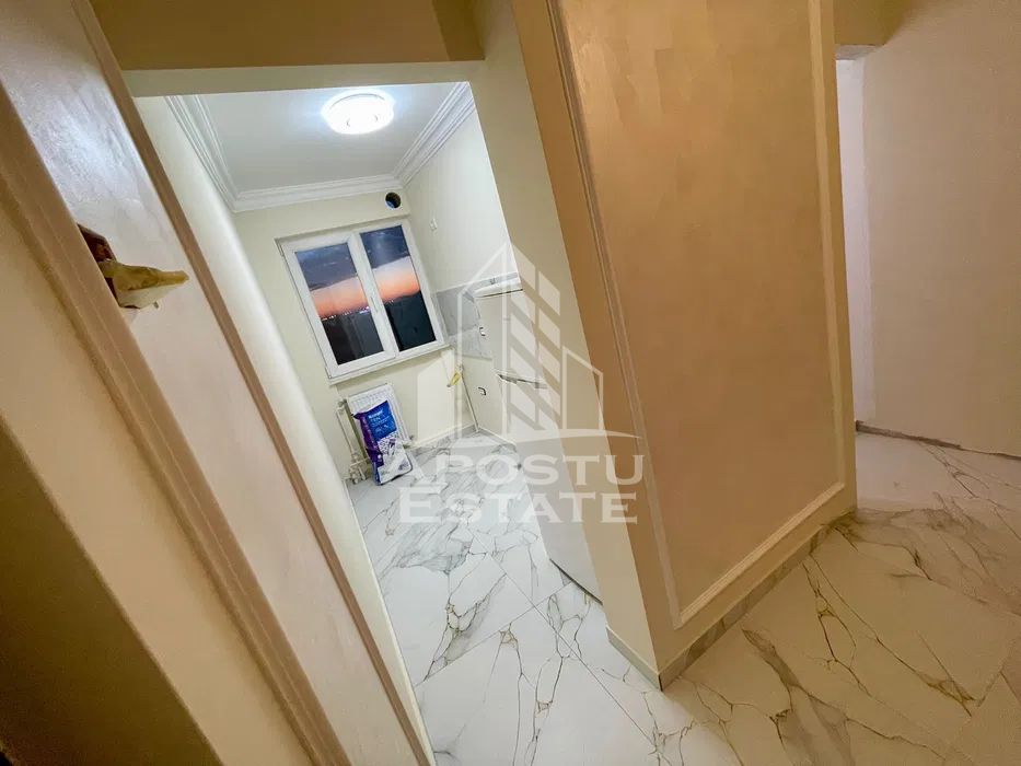 Apartament cu 2 camere, semidecomandat, renovat, zona Sagului. - Timisoara