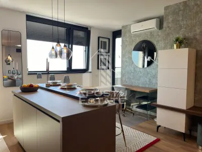 Apartament de lux cu 2 camere, open space, zona Take Ionescu (ISHO) - foto 7