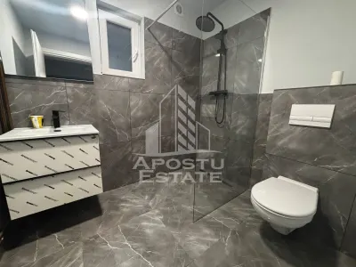Apartament la casa cu 2 camere, curte proprie, Ghiroda - foto 6