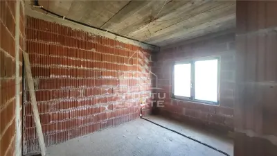 Duplex modern cu 5 camere si garaj,Becicherecul Mic - foto 4