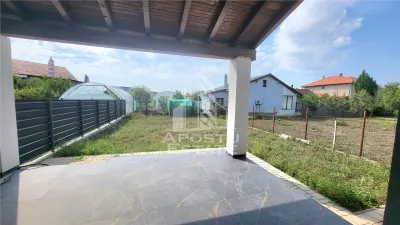 Duplex modern cu 5 camere si garaj,Becicherecul Mic - foto 7